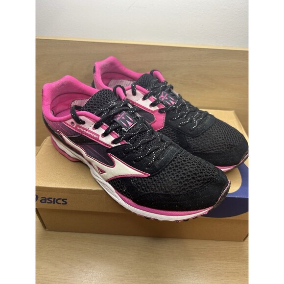 Mizuno WOMEN’S Wave Spacer Running Shoes Size  8 - Picture 3 of 14